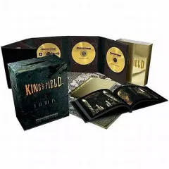 【中古】PS2ソフト KING’S FIELD ～DARK SIDE BOX～