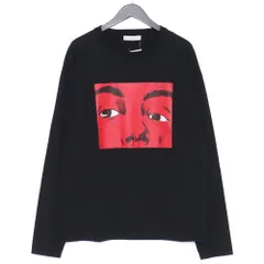 J.W. ANDERSON Eyes Printed Long Sleeves T-shirtのサムネイル