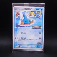 PROMO ポケパークのミズゴロウ 048/PCG-P 未開封 / TA23527