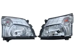 デュトロ左ＦrLED ヘッドライト デュトロ左FrLED ヘッドライト デュトロ左FrLED ヘッドライト 2025年