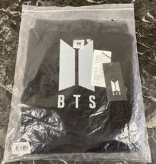 10.＃1 TEAM BTS Tee Tシャツ ブラック XLサイズ