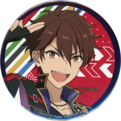 守沢千秋　缶バッジ　流星隊　パワーアップグッズ あんスタ 流星隊パワーアップグッズ 流星隊 缶バッジ 新品☆あん