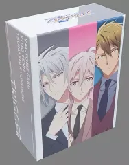 アイドリッシュセブン DVD 全巻セット 収納BOX付き Amazon.co.jp: 【Amazon.co.jp限定】アイドリッシュセブン