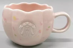 【中古】マグカップ・湯のみ SAKURA2020 マグ サクラシェイプ 355ml 「スターバックスコーヒー」