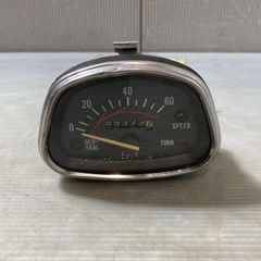 希少.CⅢ92.メーター 純正スピードメーター C92 CS92 当時物 - メルカリ