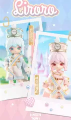 【シークレット】 LIROROリロロ ようこそキャンディーハウス！ 葡萄水晶糖 シークレット】 LIROROリロロ ようこそキャンディーハウス