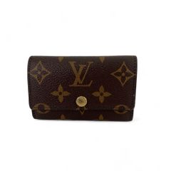 LOUIS VUITTON ルイヴィトン モノグラム ミュルティクレ 6連キーケース RFID M62630