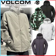 2025年最新】VOLCOM/ボルコム メンズ スノーボードウェア