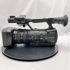 プロ向け AVCHD NXCAMカムコーダー HXR-NX5J HXR-NX5J / NXCAM Camcorder【中古放送用・業務用 映像機器