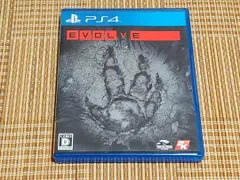 PS4 EVOLVE