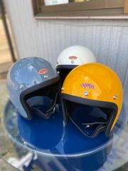 CHOPPERSオリジナル スーパースモールジェット500 ビーイエロー