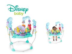 新品　ディズニー・リトルマーメイド・アクティビティジャンパー　Disneybaby　遊具　室内　ジャンパー　大型おもちゃ　E799
