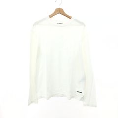 JIL SANDER+ オーガニックコットン 長袖カットソー - メルカリ
