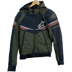 【美品】 Alpinestars アルパインスターズ SEKTOR V2 TECH HOODIE ジャケット　Sサイズ 14756-100