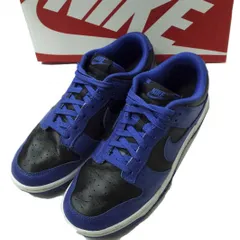 NIKE ナイキ DUNK LOW RETRO ダンク ロー レトロ DD1391-001 US9.5(27.5cm) BLACK/HYPER COBALT-WHITE スニーカー シューズ g11394