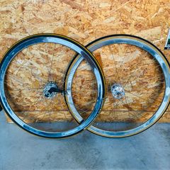 ピスト 手組み ホイール ホワイトインダストリー WHITE INDUSTRIES Sturmey Archer コースターブレーキ 内装2s 前後 S2C メッキリム WO