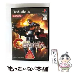 【中古】 NEO CONTRA [PS2] / コナミ