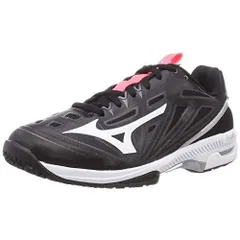 テニスシューズ ウエーブエクシード 4Z WIDE OC サイズ26.5センチ Amazon | [ミズノ] テニスシューズ ウエーブエクシード 4 OC