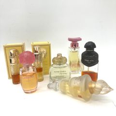 ミニ香水 5点セット Miss Dior GUCCI 他 - メルカリ