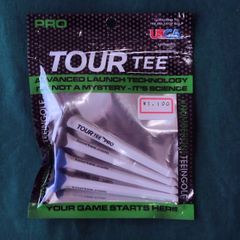 ツアー ティー プロ 10袋 セット Tour Tee Pro GOLF FIELDNUMBER フィールドナンバー 30904 メンズ レディス 海外 PGA グリーンフォーク 飛距離 アップ ドラコン ドライバー アイアン ゴルフ