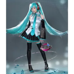 初音ミク 雪ミク2025 ボーカロイド コスプレ ウィッグ フルセット Amazon.co.jp: [Dawn Matthew] ウィッグ付き 雪ミク ゆきたん