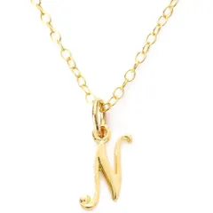 ほぼ新品】K18YG2.4g ダイヤモンド0.6ct イニシャルトップE♡