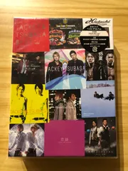 タッキー＆翼 - Thanks Two you（初回盤/Blu-ray Disc付） Amazon.co.jp: Thanks Two you(CD5枚組+Blu-ray Disc)(初回盤