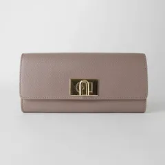 新品 フルラ FURLA 長財布 1927 LONG WALLET スタッコグレー