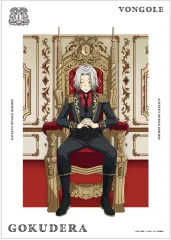 【新品】ポスター [新品] A3マット加工ポスター 獄寺隼人 描き下ろし 夢見る玉座ver. 「家庭教師ヒットマンREBORN!」