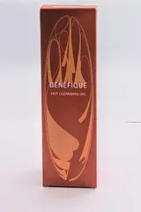 ベネフィーク ホットクレンジングジェル 温感メイク落とし 150g