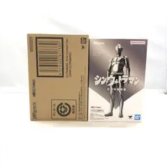 【中古】開封/太もも傷あり)バンダイ S.H.Figuarts シン・ウルトラマン -降着時Ver.- シン・ウルトラマン[97]