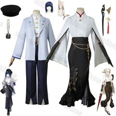 新品 原神 凝光 イェラン コスプレ衣装 原神 げんしん ヒロイン 夜蘭 Ningguang コスプレ衣装 ピザハット コスチューム ハロウィン クリス