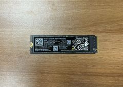 【ほぼ未使用】WD SN810 NVMe M.2 256GB