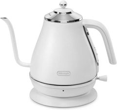 De'Longhi (デロンギ) 電気カフェケトル アイコナ KBOE1220J-W