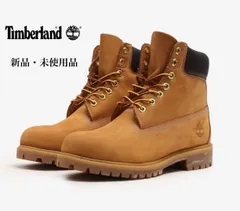 Timberland ティンバーランド 6インチ プレミアムブーツ イエロー