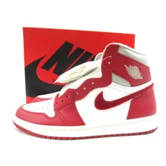NIKE ナイキ WMNS AIR JORDAN 1 RETRO HIGH OG エア ジョーダン 1 レトロ ハイ SIZE:27.5cm スニーカーメンズ □UT12872
