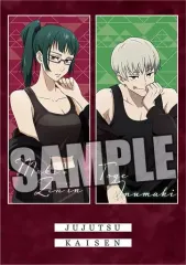 【中古】紙製品 禪院真希＆狗巻棘 レターパッド おでかけver. 「呪術廻戦」