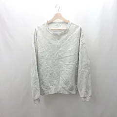 ◇ ⊂ FREAK'S STORE フリークスストア 長袖 トレーナー サイズS グレー レディース E  【1503060030615】