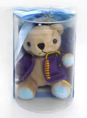 【中古】ストラップ(キャラクター) K.カミュ ミニくま☆プリ ストラップ Shining Dream Festa Ver. 「うたの☆プリンスさまっ♪」のサムネイル