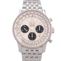 ブライトリング BREITLING ナビタイマー AB012012/G826 Breitling Navitimer  自動巻き 腕時計 メンズ・ユニセックス シルバー