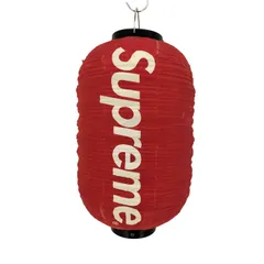 未開封 SUPREME Lantern ランタン ちょうちん 提灯 2025年最新】supreme ランタンの人気アイテム - メルカリ