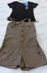 【コーデ売り】【送料無料】カジュアルコーデセット