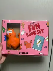 【★激レア★タグ付き含】ガーフィールド ぬいぐるみ　５点　とりどりセット USED品 ガーフィールド ぬいぐるみ S 5種類 吸盤 ヴィンテージ品