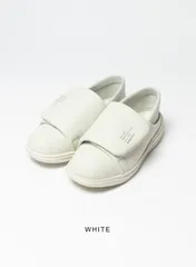 moonSTAR(ムーンスター)810s HOSP(ホスプ)シューズ スニーカー スリッポン エイトテンス 靴 ユニセックス/WHITE/28.0cm ET003