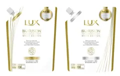 【詰替用12本】LUXバイオフュージョン ホワイトエディション コンディショナー 詰替用12本】LUXバイオフュージョン ホワイトエディション