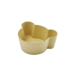 【迅速発送】タック BIO KIDS DISH bowl bear M ビオ キッズディッシュ ボウル ベア M イエロー JTN-2131-YL