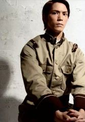 PRADA 1999FW Nylon Padded Jacket 42 深水光太 - メルカリ
