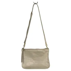 BARDOT ROSE バルドロゼショルダーバッグ/ライトグレー