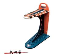 VICEO 縦型ロッドラック12 VC791 (8196)　PROX