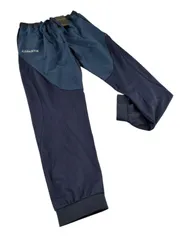 アスレタ◆メンズ トレーニング O-Rei ジャガードメッシュパンツ LL ネイビー